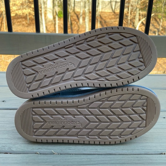 NWOB Koolabura by UGG Koola Mini boots in Coast Blur size 4 kids - Picture 15 of 15